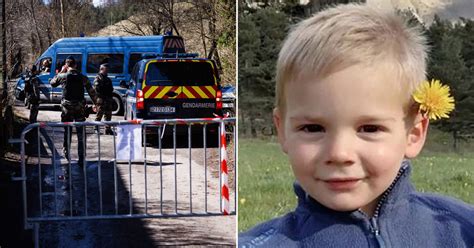 New twist in case of missing toddler Emile Soleil as chilling